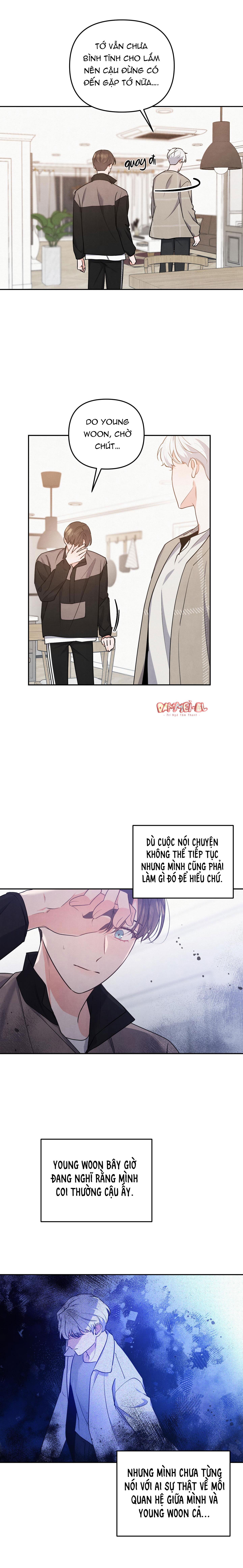 mối quan hệ ngu ngốc chapter 13 19