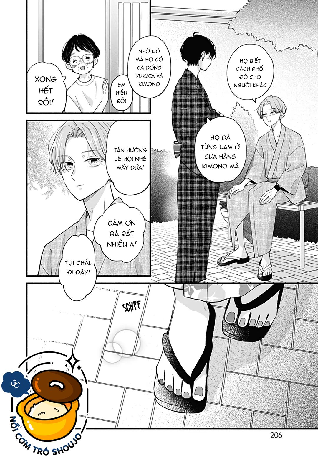 chuyện tình của ba người bạn thanh mai trúc mã chapter 21.2 11