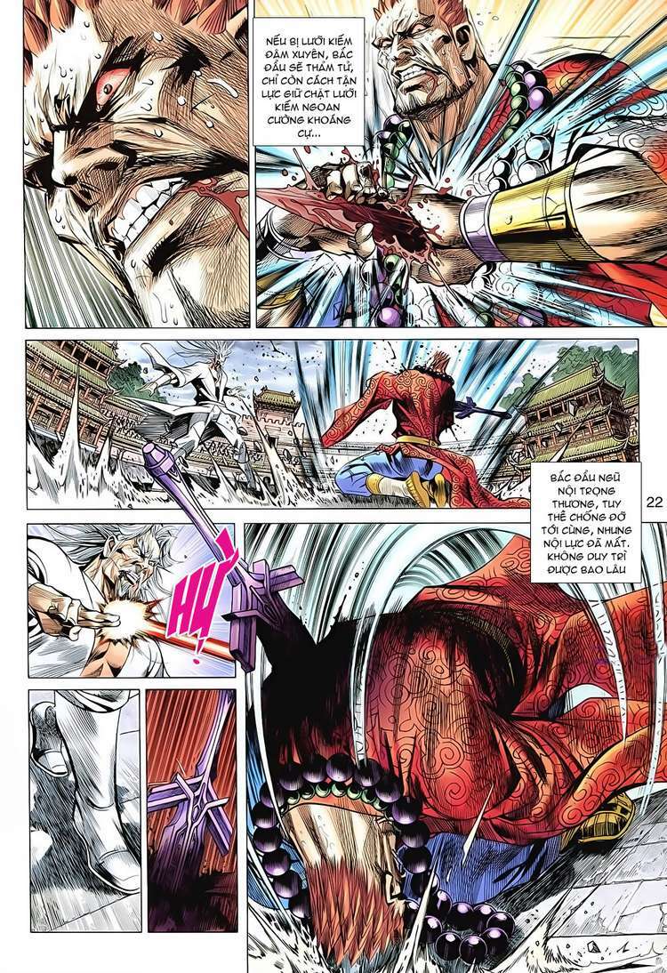 hoả vân tà thần ii chapter 79 22