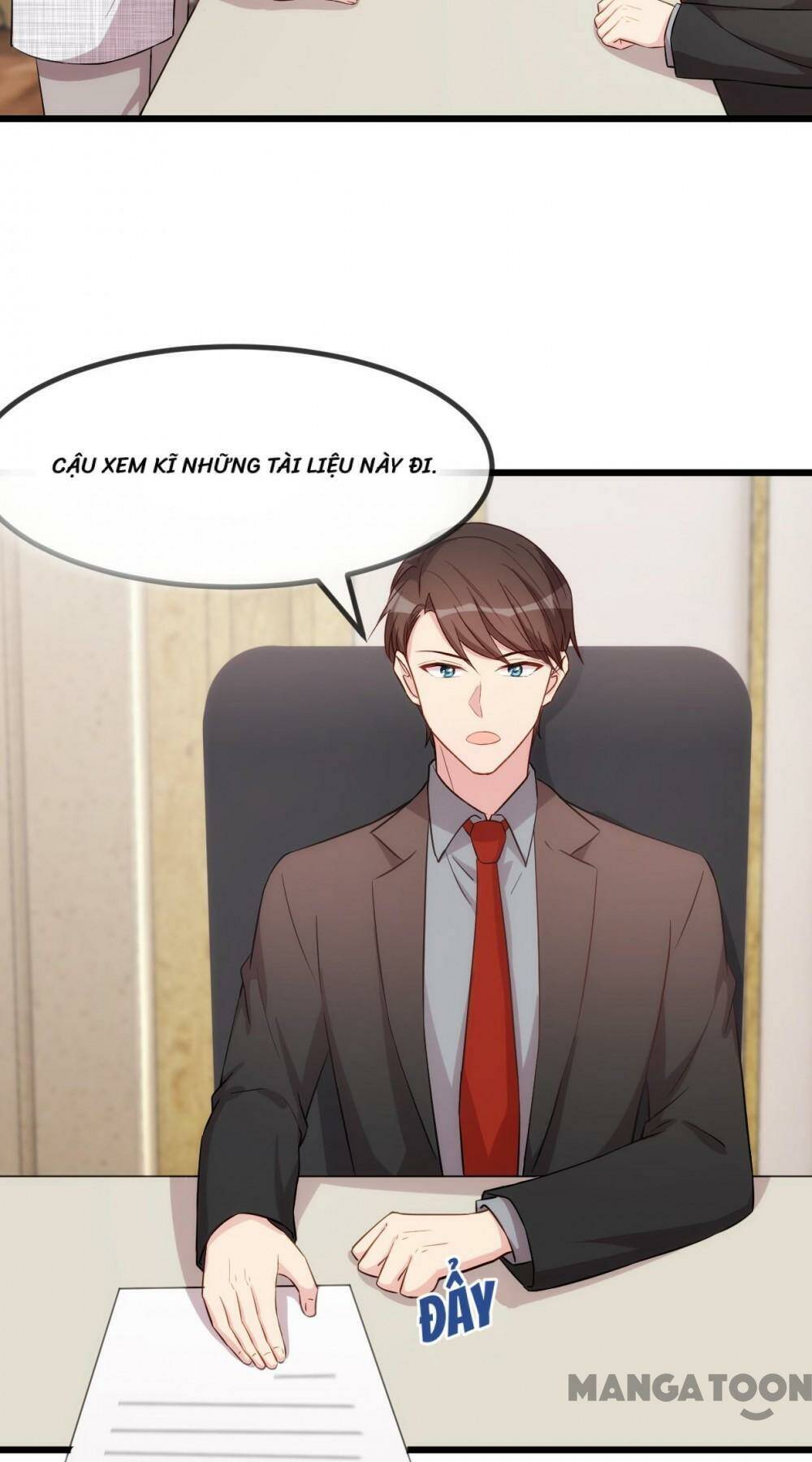 cô vợ ấm áp của hạ thiếu chapter 301.1 10