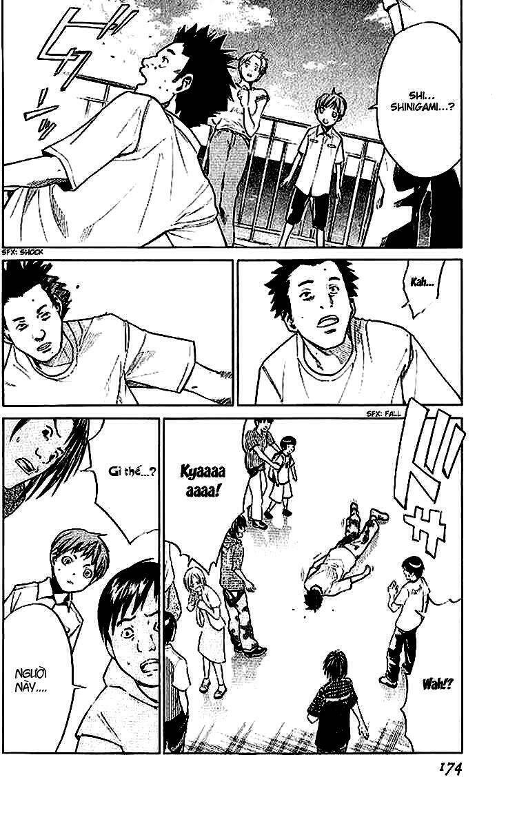 alive - the final evolution chapter 15 31