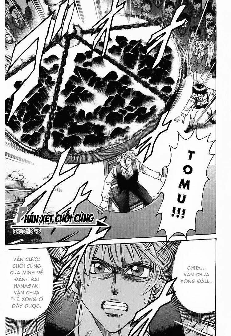 gamble fish chapter 46 1