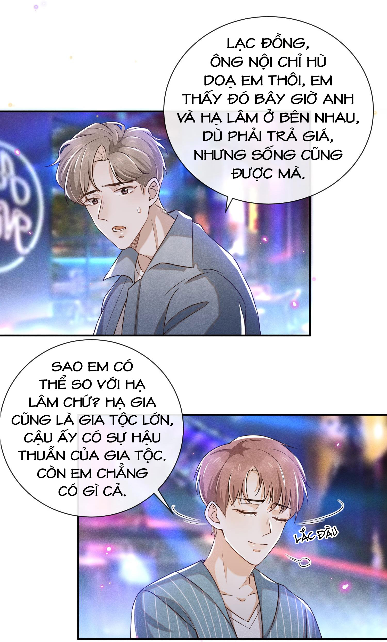 kiếp sau không gặp chapter 2 23