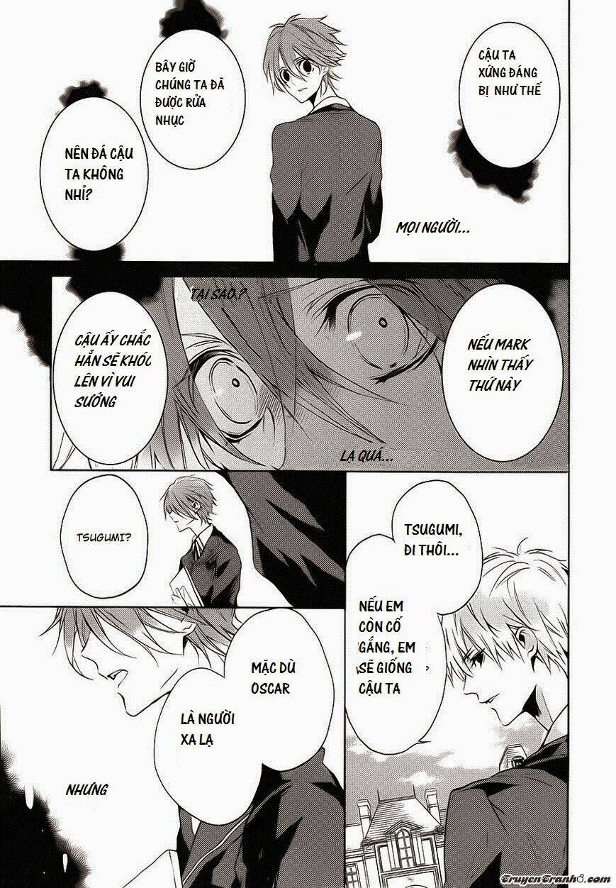 torikago syndrome chapter 6 30