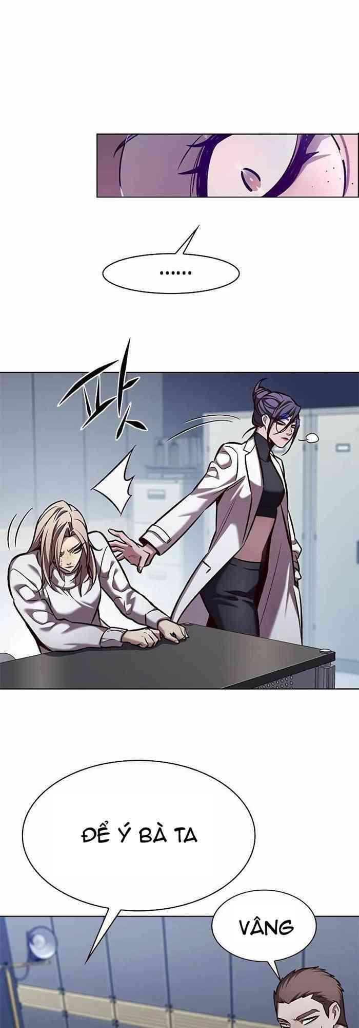 biến thân thành mèo chapter 235 8