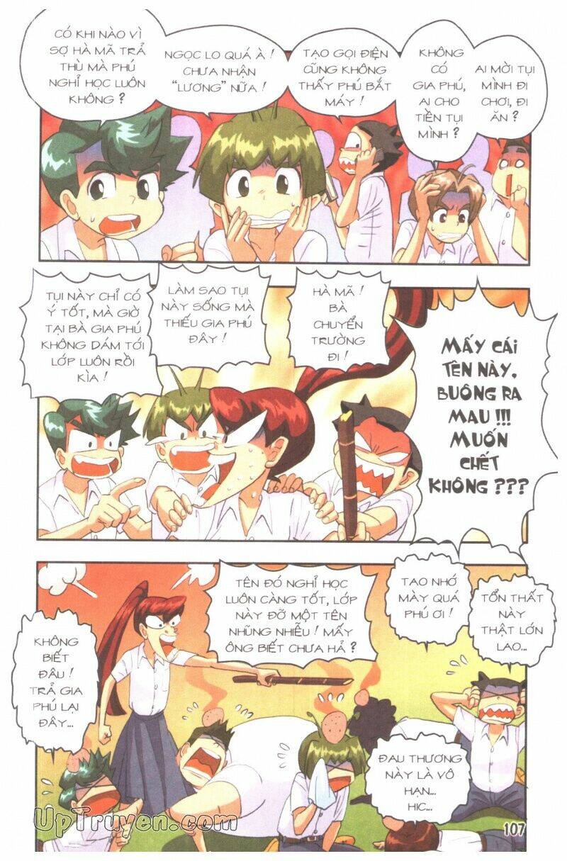 học sinh chân kinh chapter 17 108