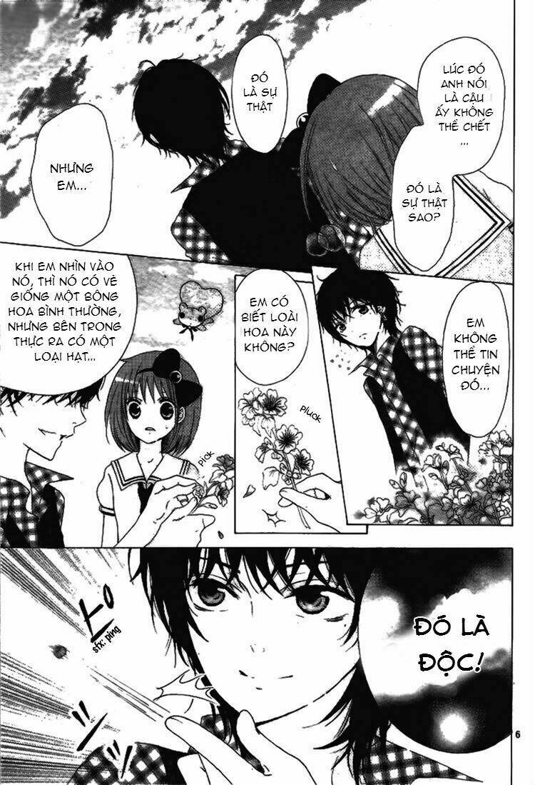 kami ka akuma ka chapter 3 8