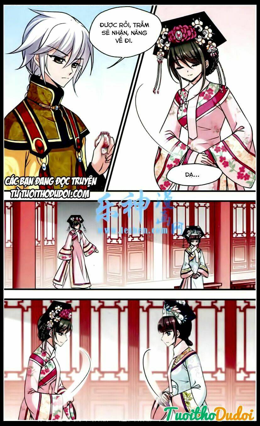 phi đãi nghiên tuyết chapter 63 8