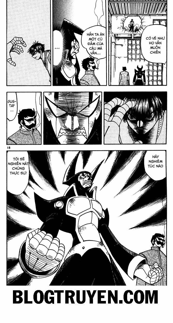 konjiki no gash!! chapter 90 19