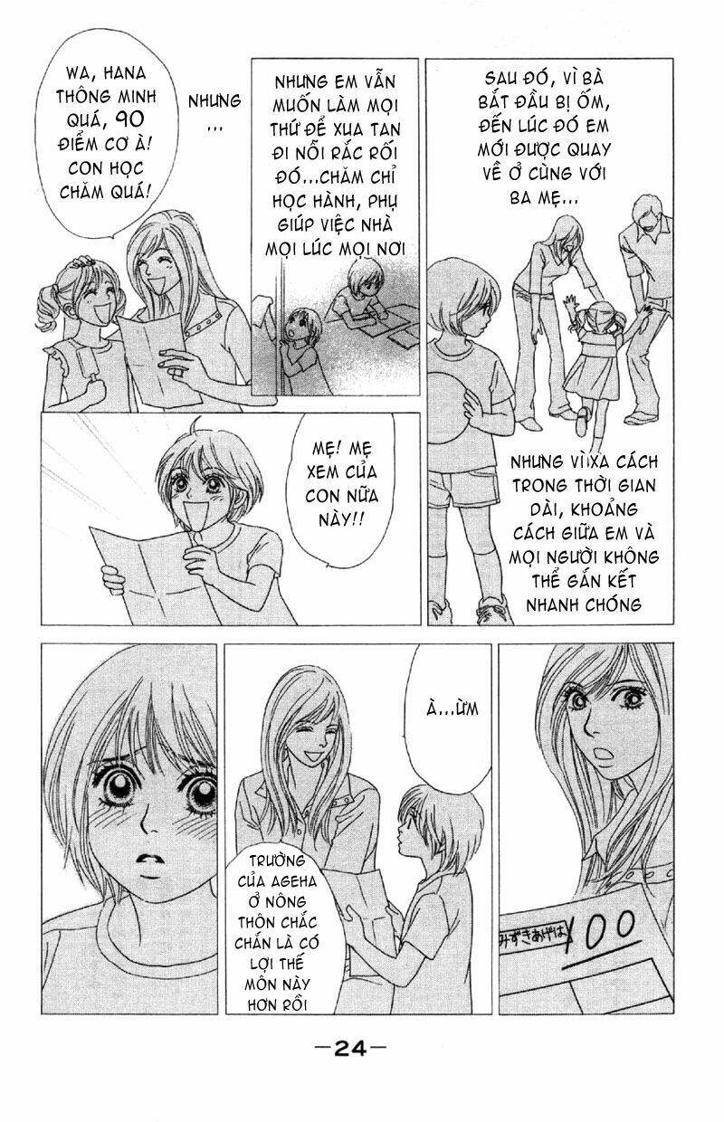 papillon hana to chou - hoa và bướm chapter 6 28