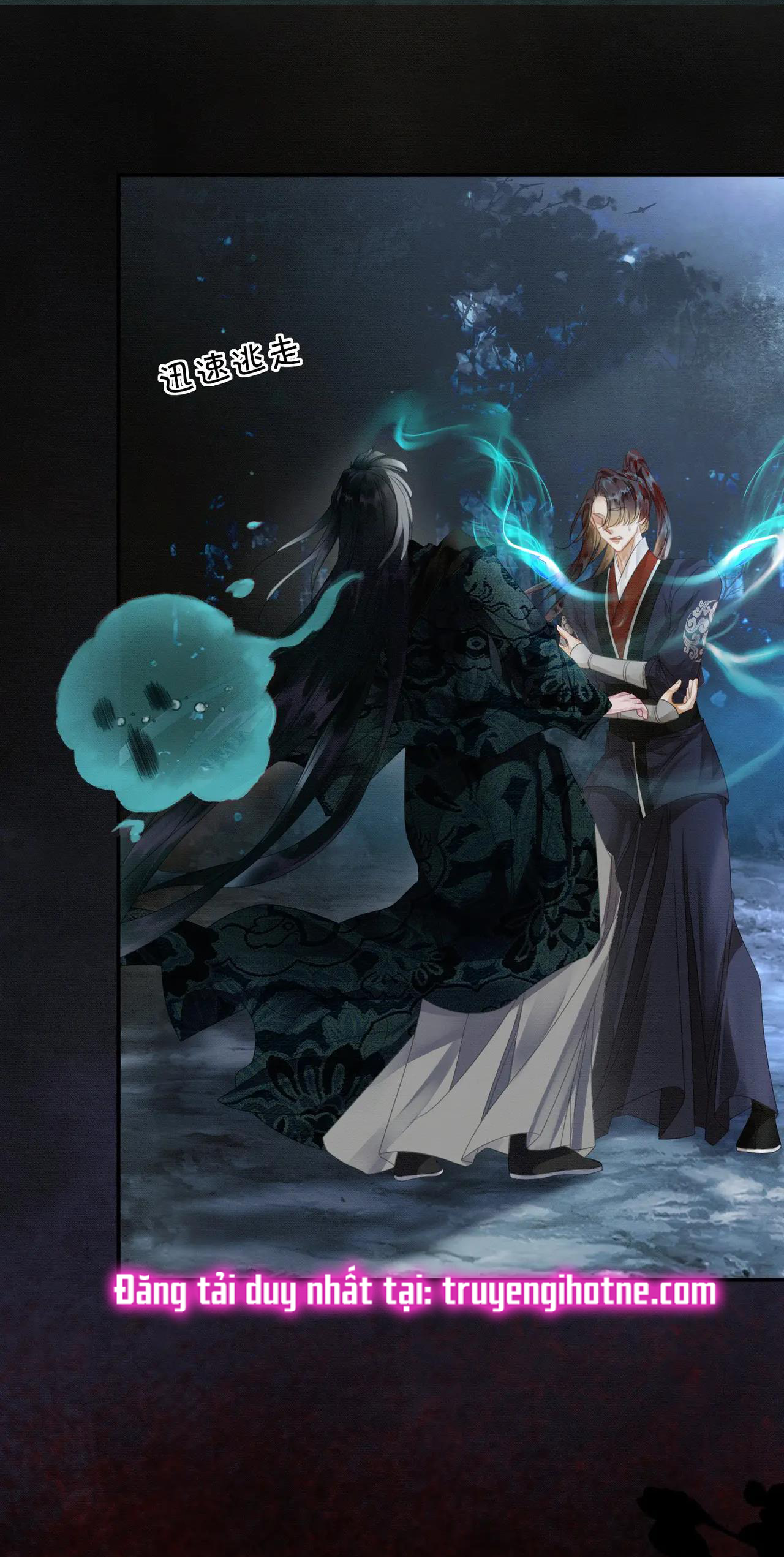 ai đã dạy hư đồ đệ phản diện của ta? chapter 19 38