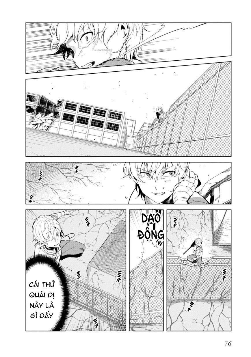 toaru kagaku no accelerator chapter 27 20