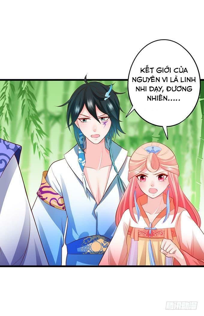 hồ tiên hung bạo chapter 133 30