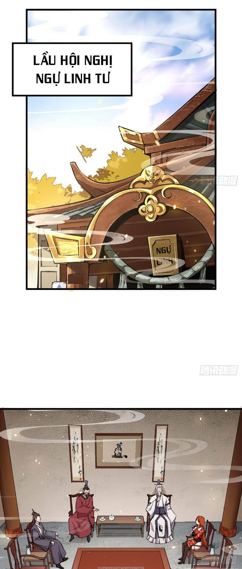 trường an tưởng tượng chapter 45 5