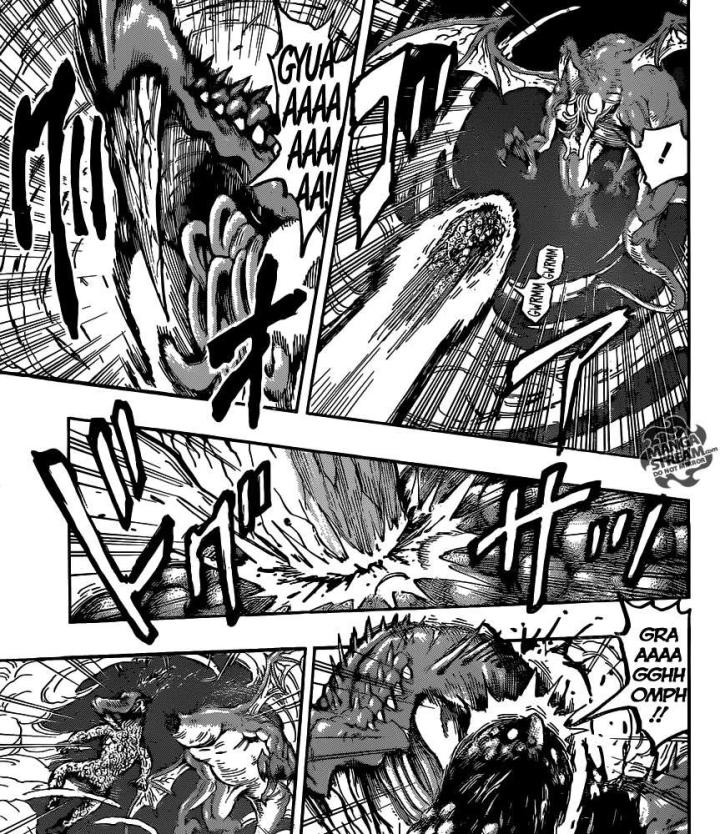 thánh tỏi sành ăn chapter 391 32