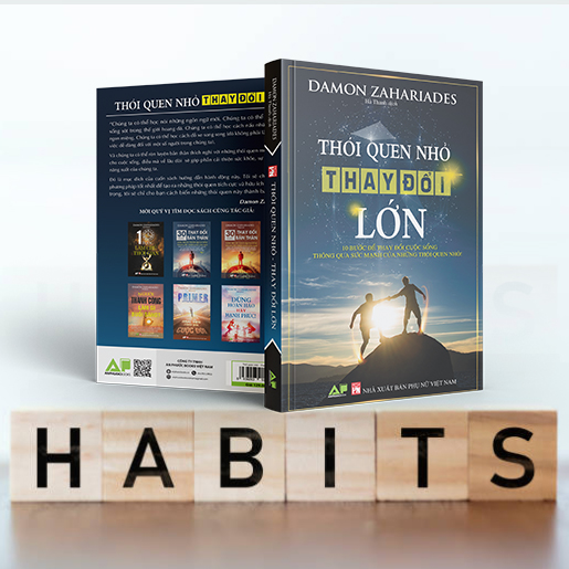 Bộ Sách Hay: Thay Đổi Bản Thân Làm Chủ Cuộc Sống