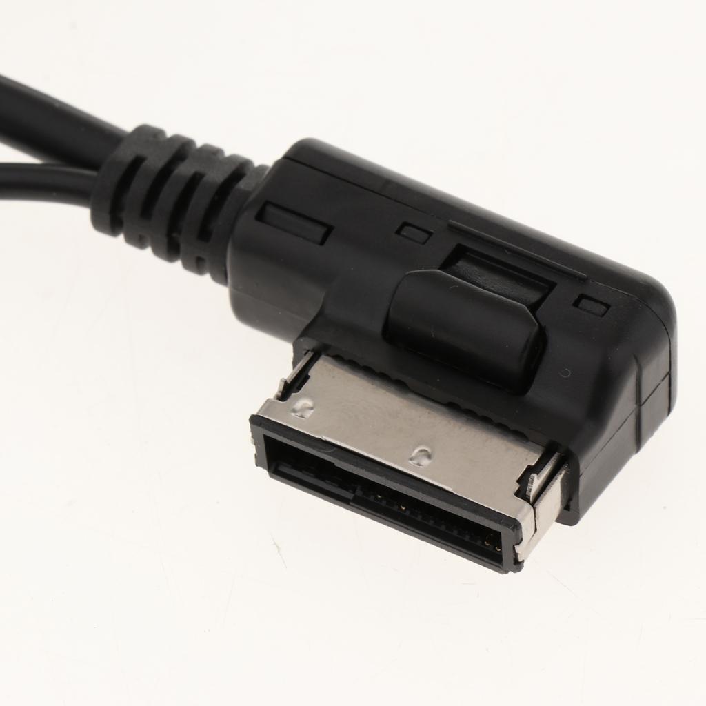 AMI  Bluetooth Adapter USB Aux Cable Stereo for  8T A6 4F A8 4E Q7