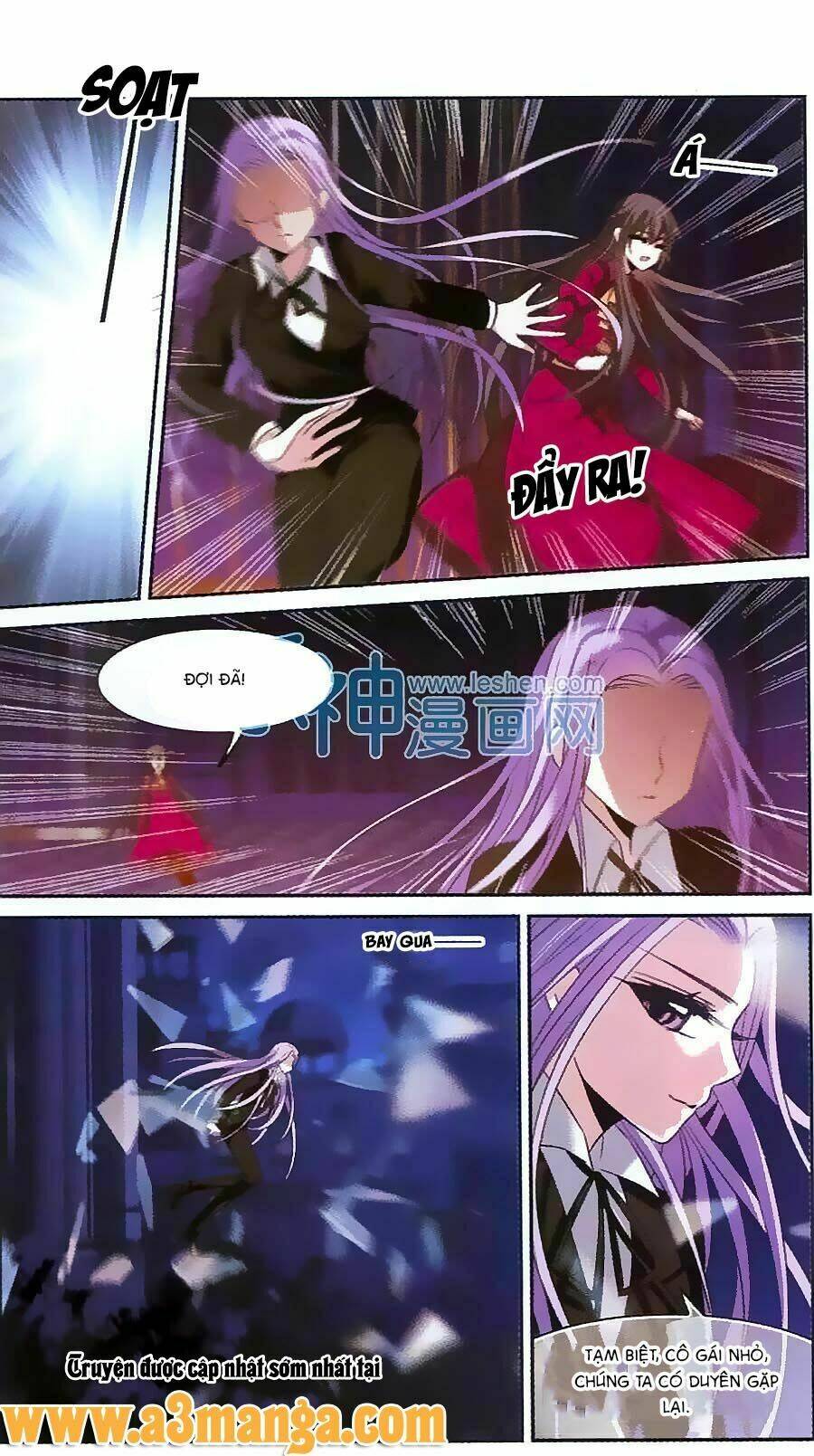 huyết tộc cấm vực chapter 61 9