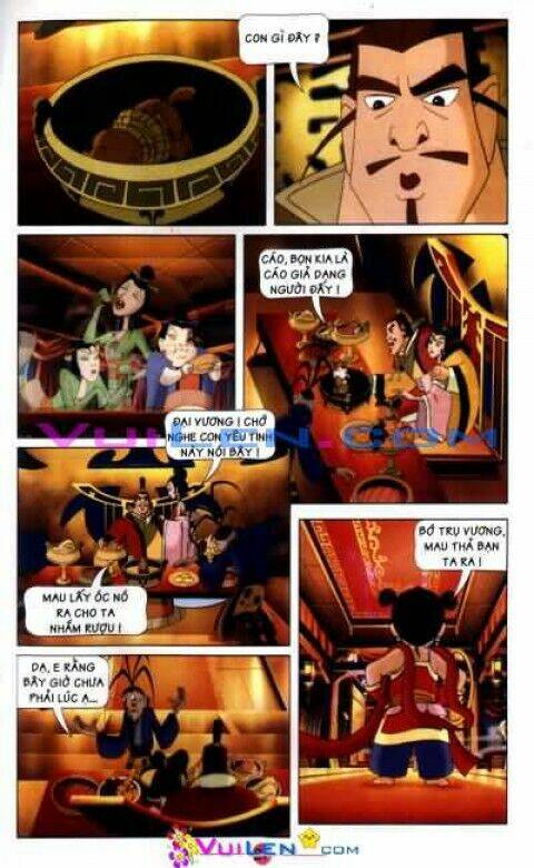 na tra truyền kỳ (25 tập full) chapter 11 27