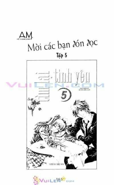 anh là của tôi chapter 6 165