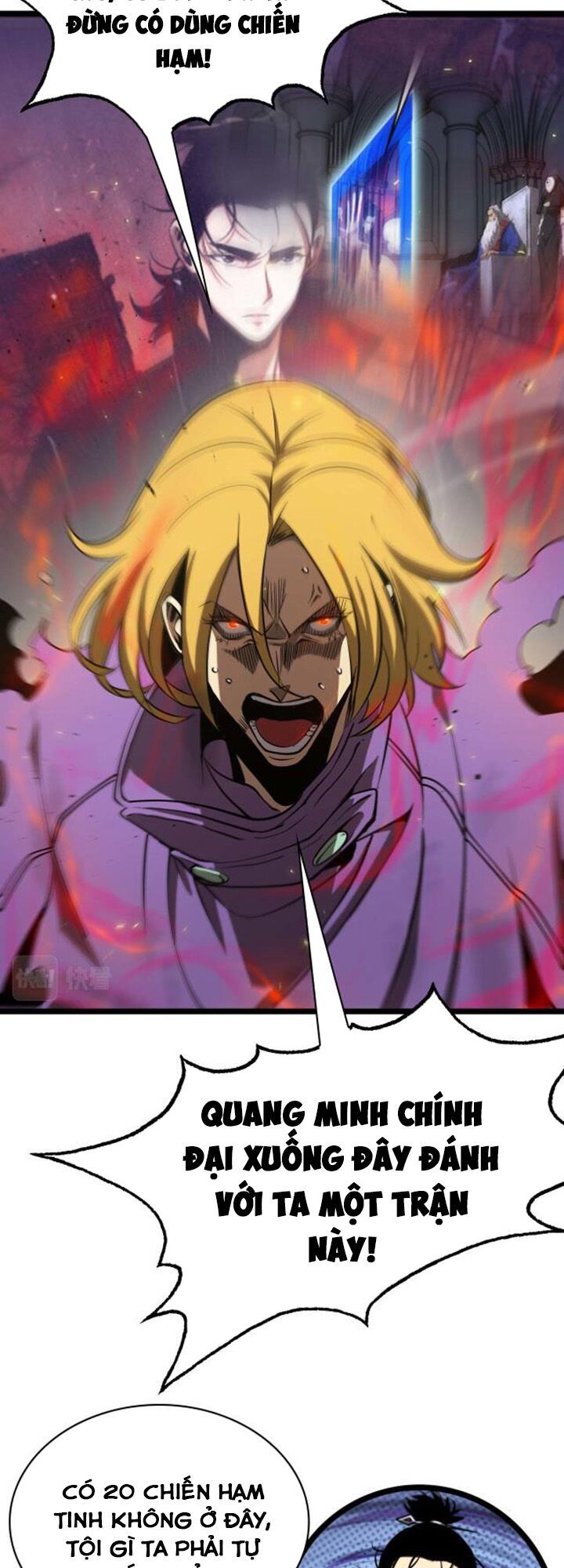 chư giới - tận thế online chapter 87 7