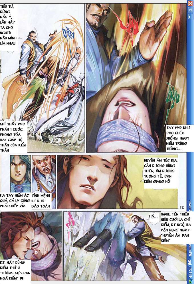 phong vân chapter 451 20