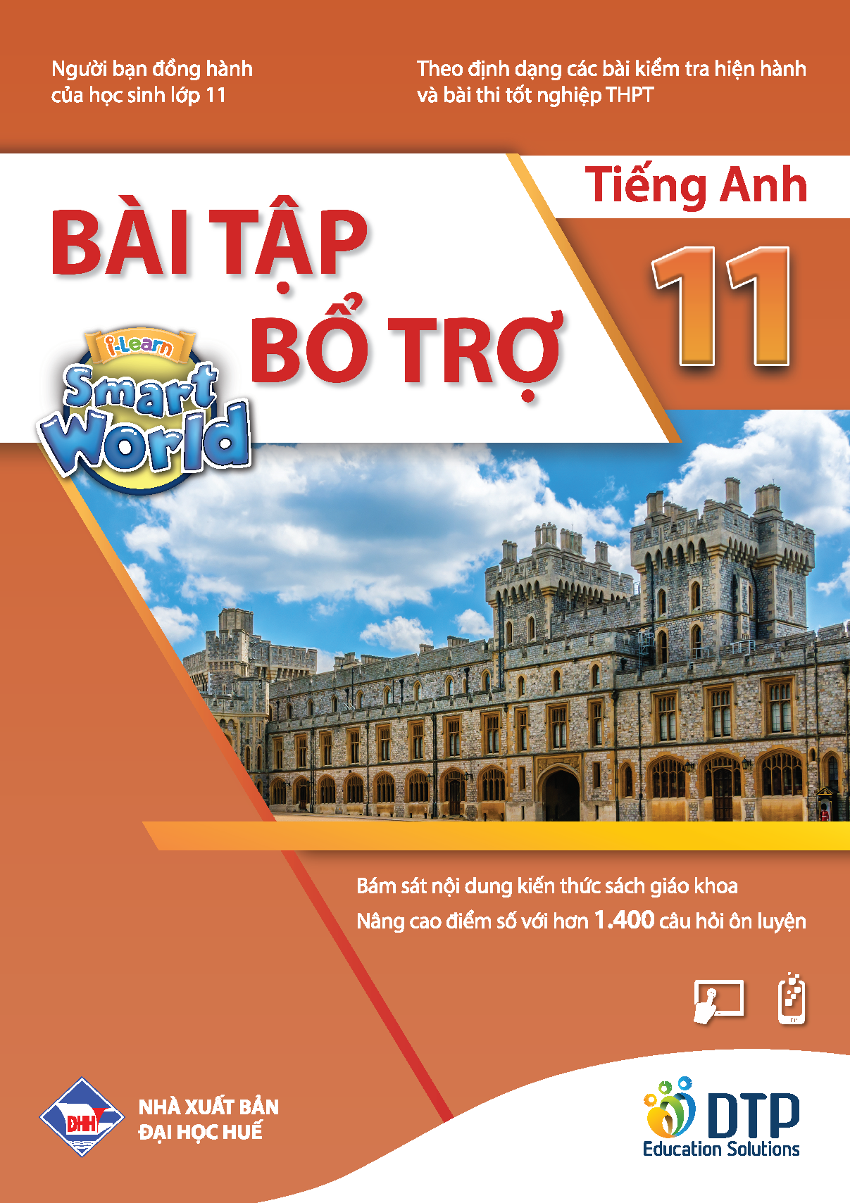 Bài tập Bổ trợ Tiếng Anh 11 i-Learn Smart World