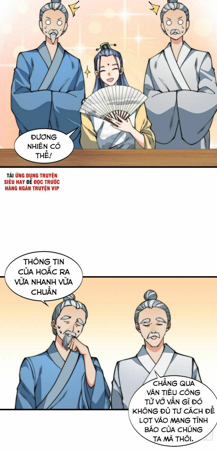 nhất chiêu tiên chapter 6 35