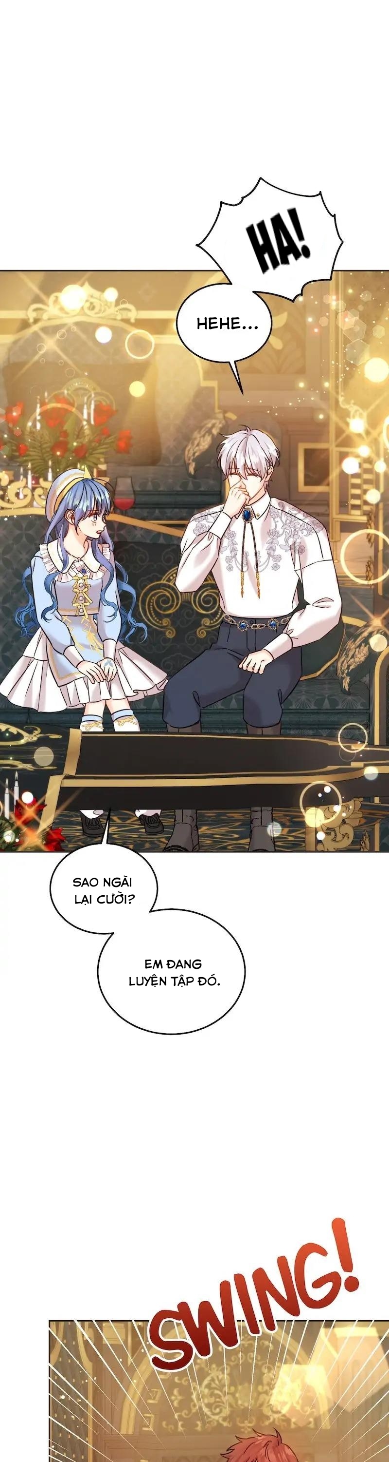 tôi sẽ cứu nam phản diện bị nữ chính ruồng bỏ chapter 89 32