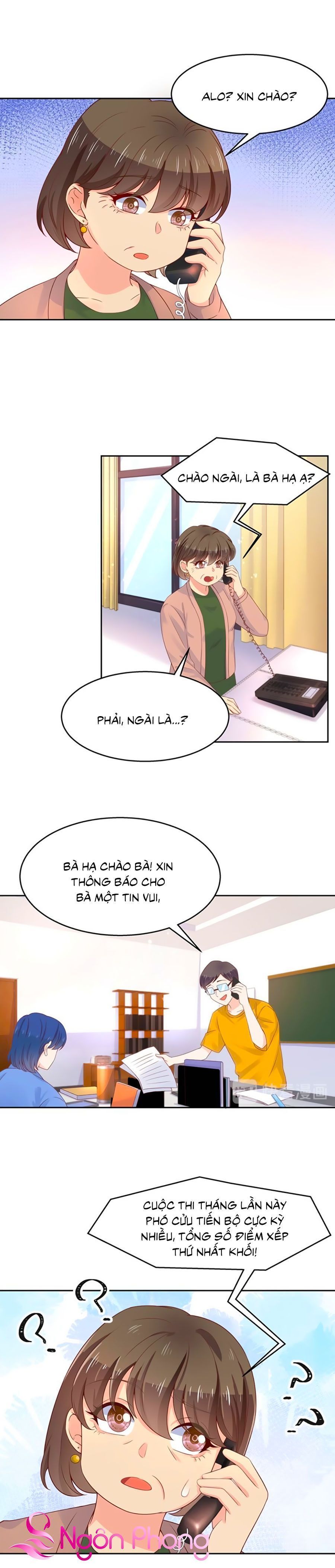 hotboy quốc dân là nữ chapter 94 11