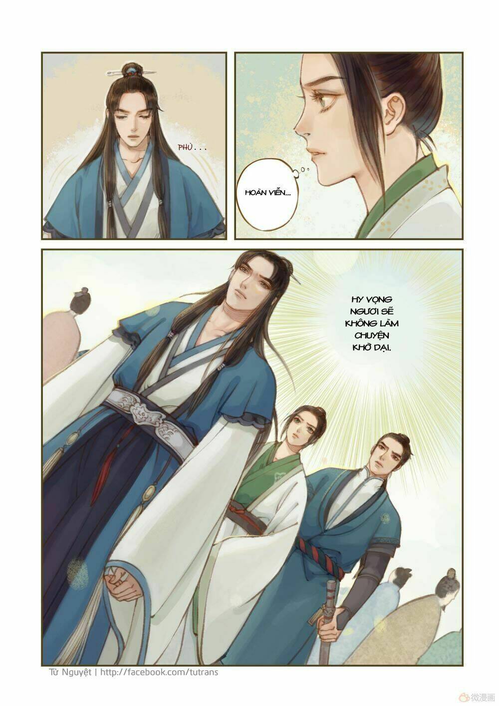 phượng tù hoàng chapter 10 22