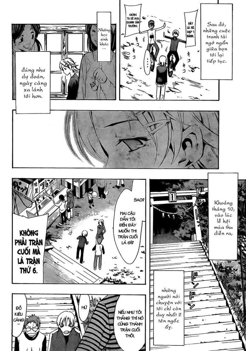 Kimi no Iru Machi chapter 78.5 10