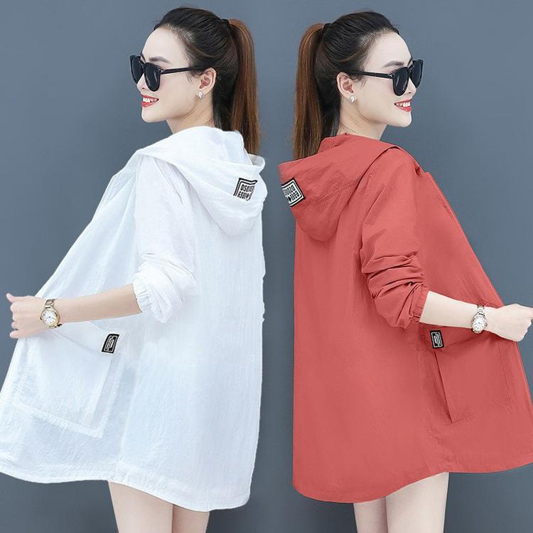 Áo khoác chống nắng thời trang