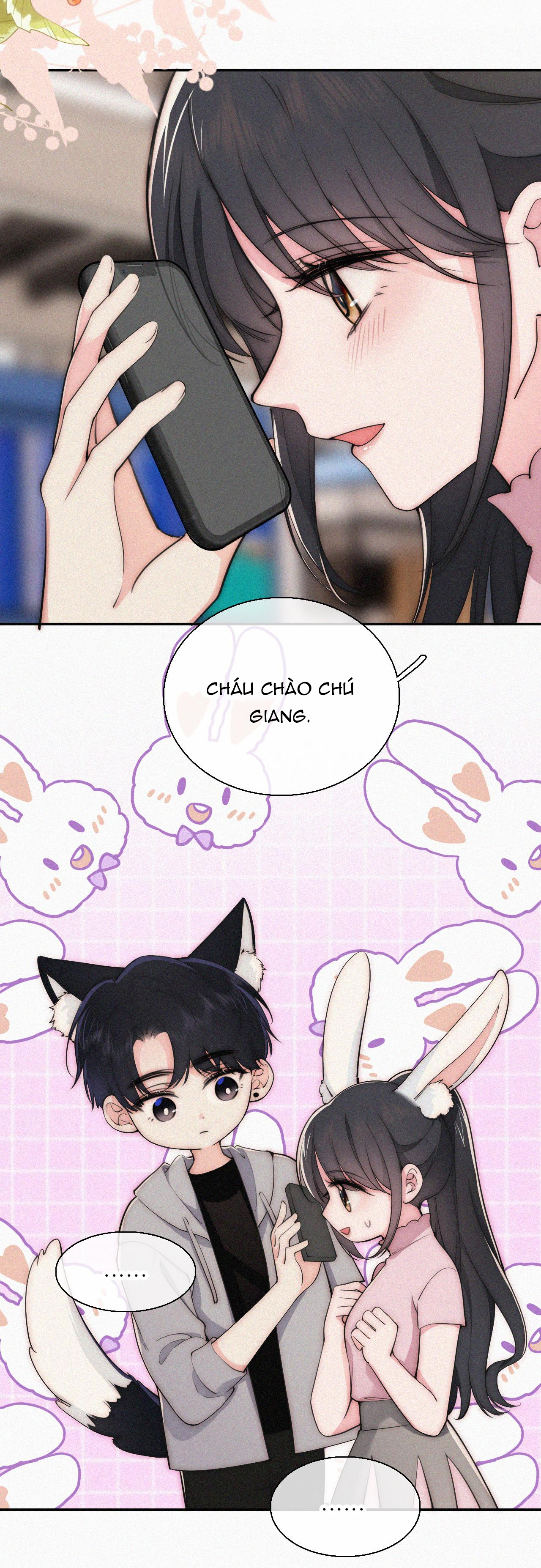 bệnh yêu chapter 107 31