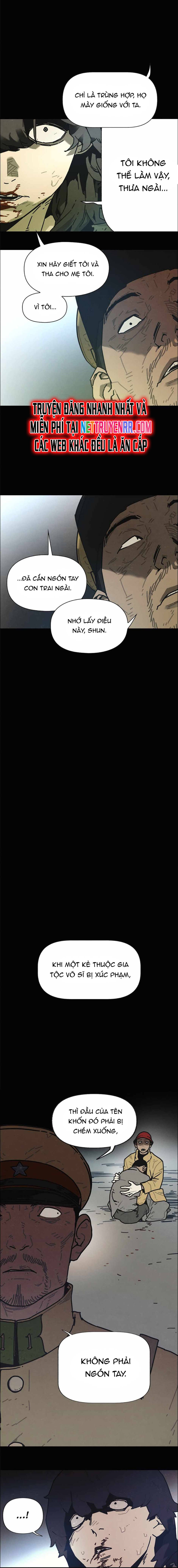 sinh vật gyeongseong: đóa hoa bất diệt chapter 26 9