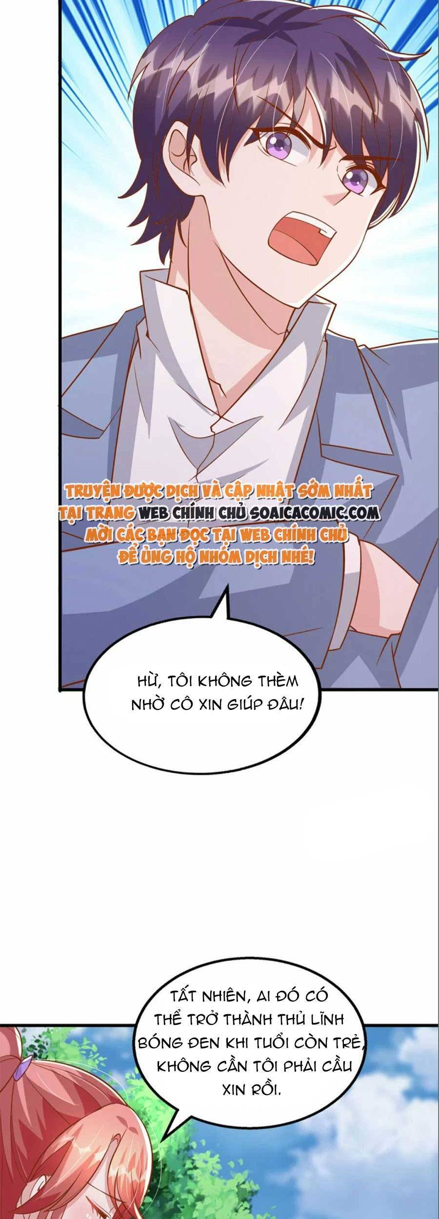 đại lão gọi tôi tiểu tổ tông chapter 126 8