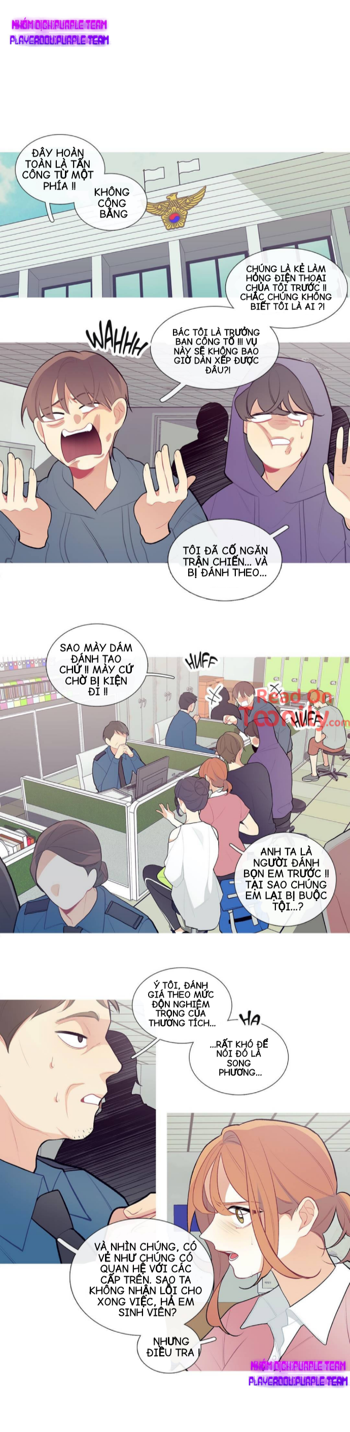 chuyện quái gì đang xảy ra? chapter 20 13