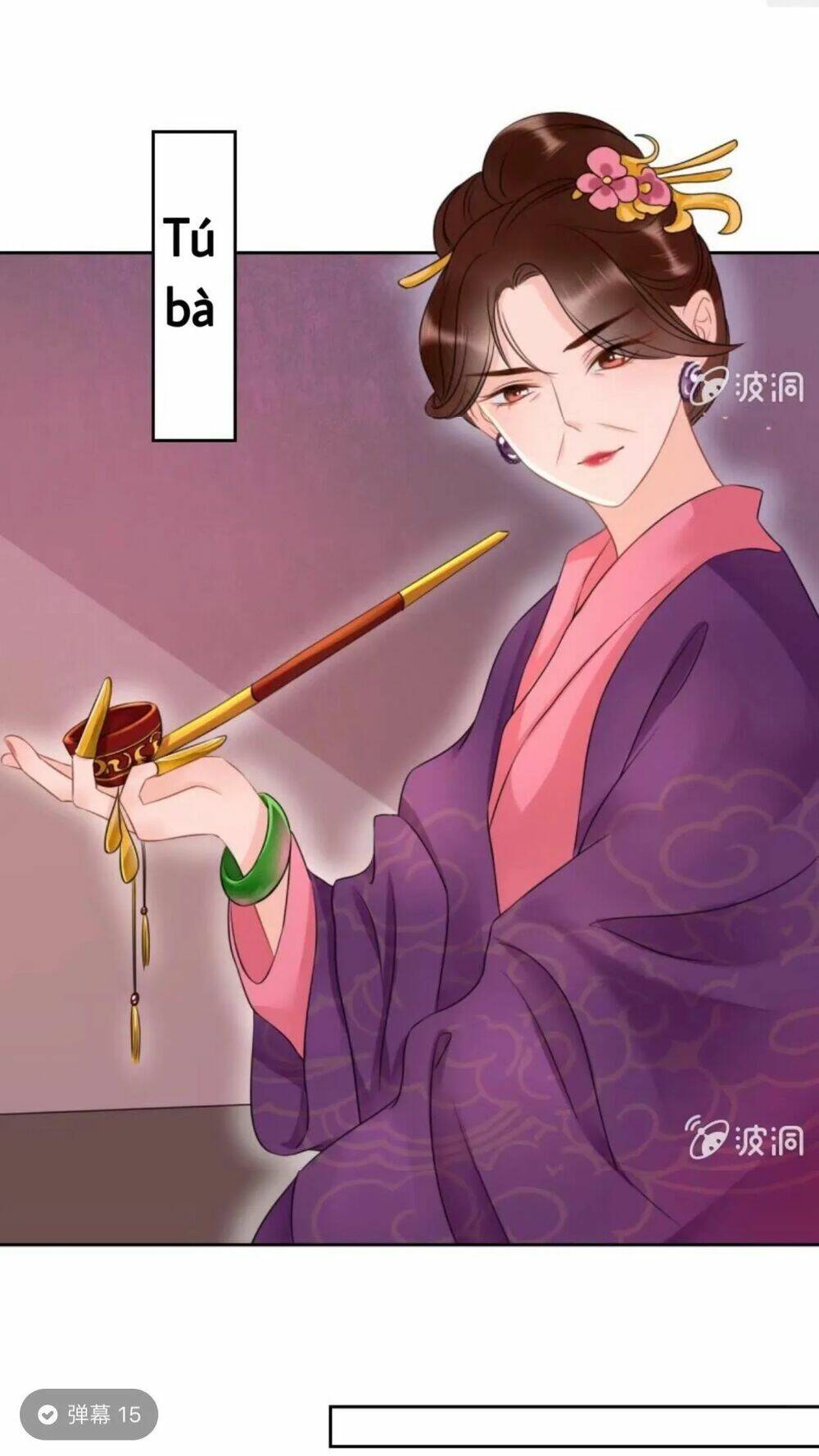 sủng phi của vương chapter 44.4 28