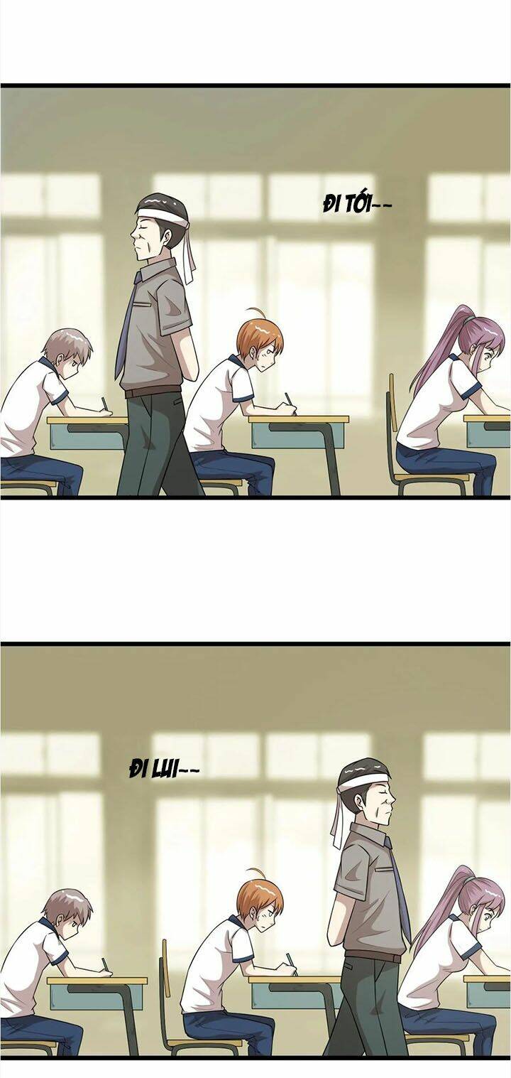 đai ca trở lại tuổi 16 chapter 28 2