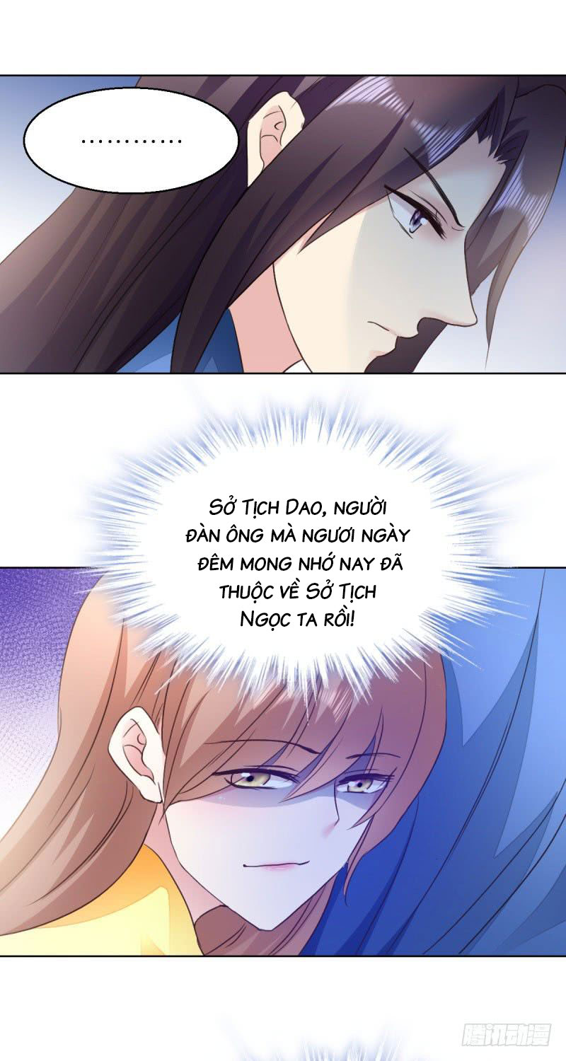 độc tâm cuồng phi khuynh thiên hạ chapter 27 9