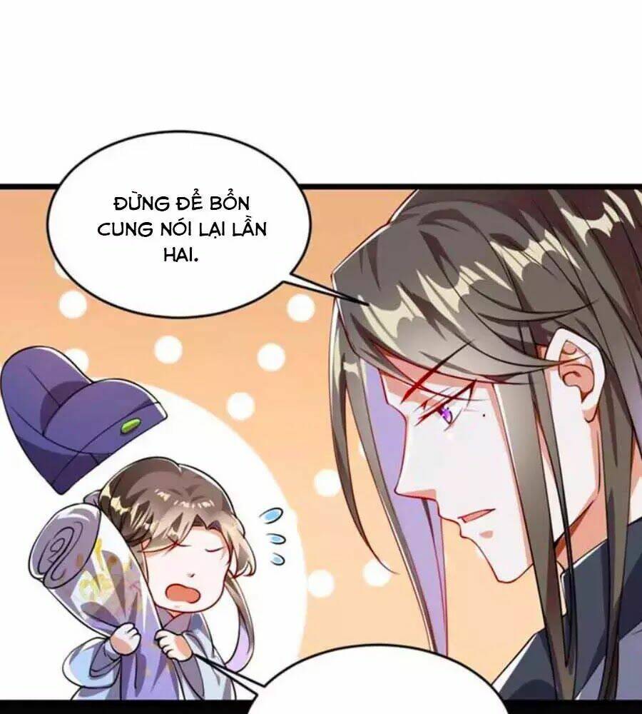 thái tử điện hạ, nô tài có hỉ rồi chapter 34 45