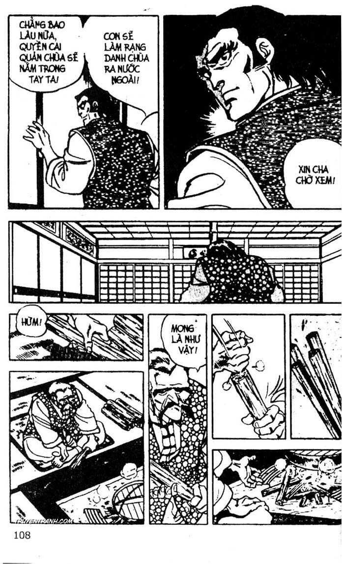 cậu bé giỏi võ chapter 70 6