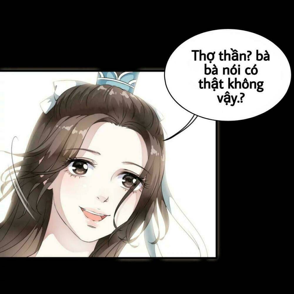 bạch liên yêu cơ người chapter 22 34