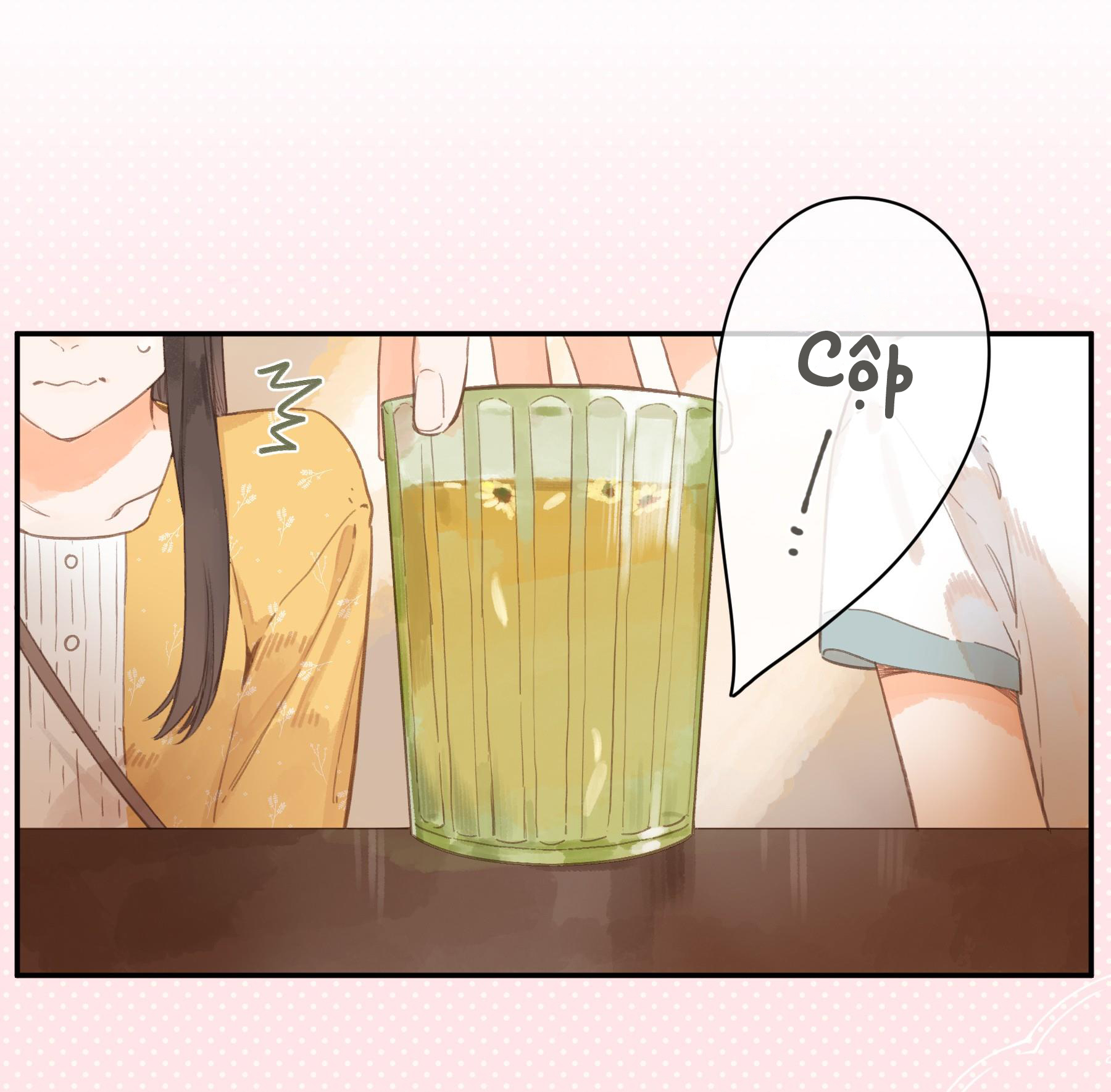 tiệm hoa hướng dương ở góc phố chapter 11 3