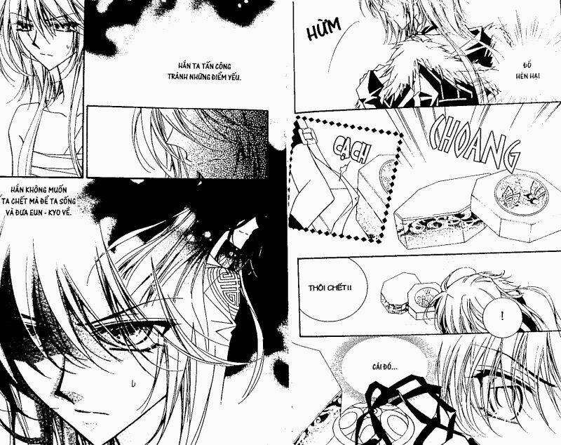 legend - truyền thuyết fushigi chapter 7 90