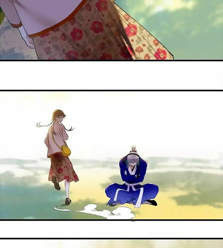 sơn thần và tiểu táo 2 chapter 35 38