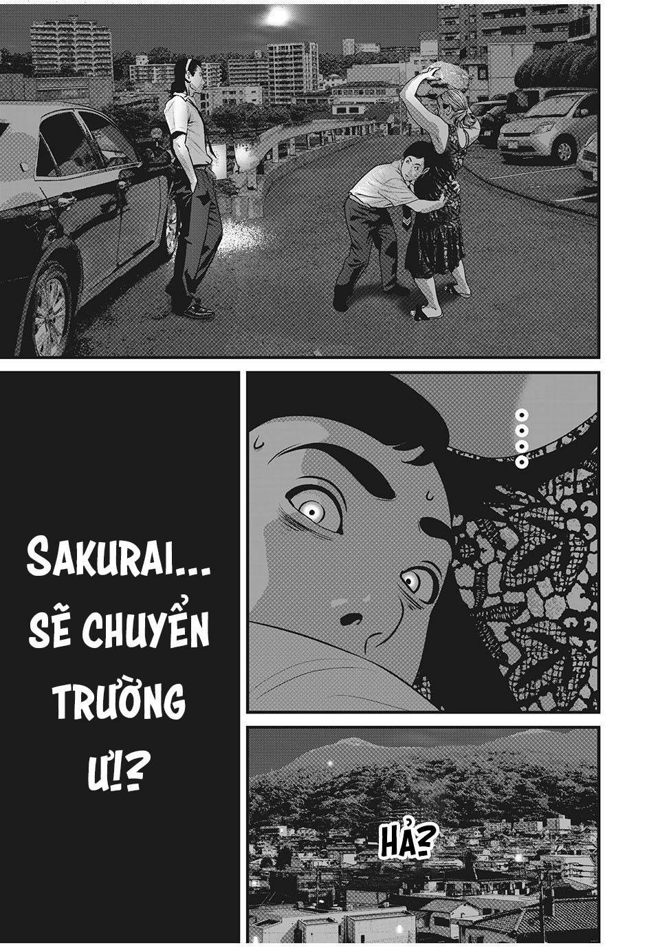 home room chapter 66 9