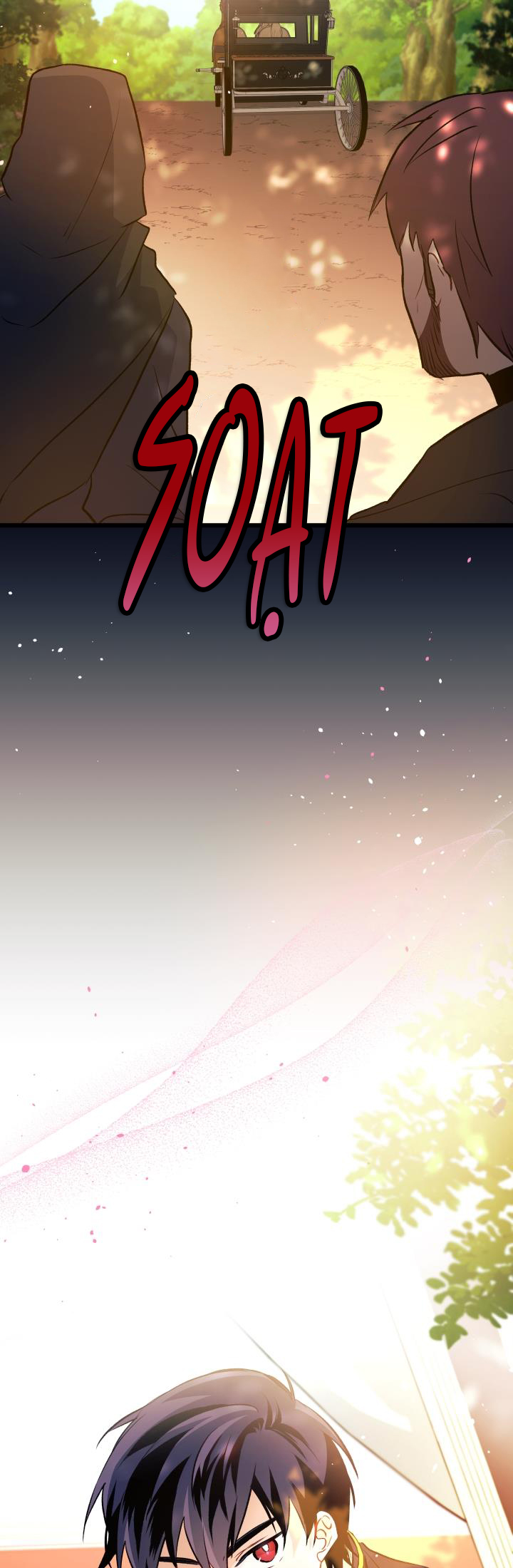 mối liên kết giữa báo đen và bé thỏ chapter 26 66