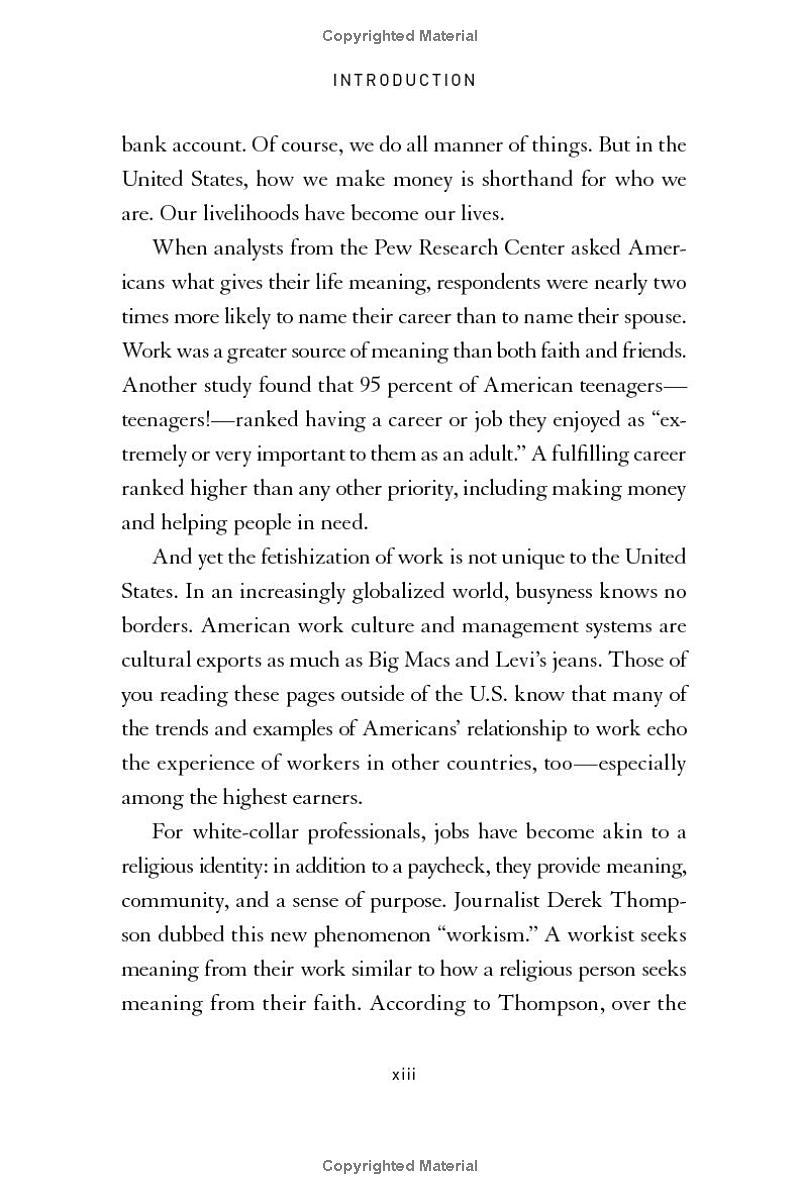 Sách ngoại văn: The Good Enough Job