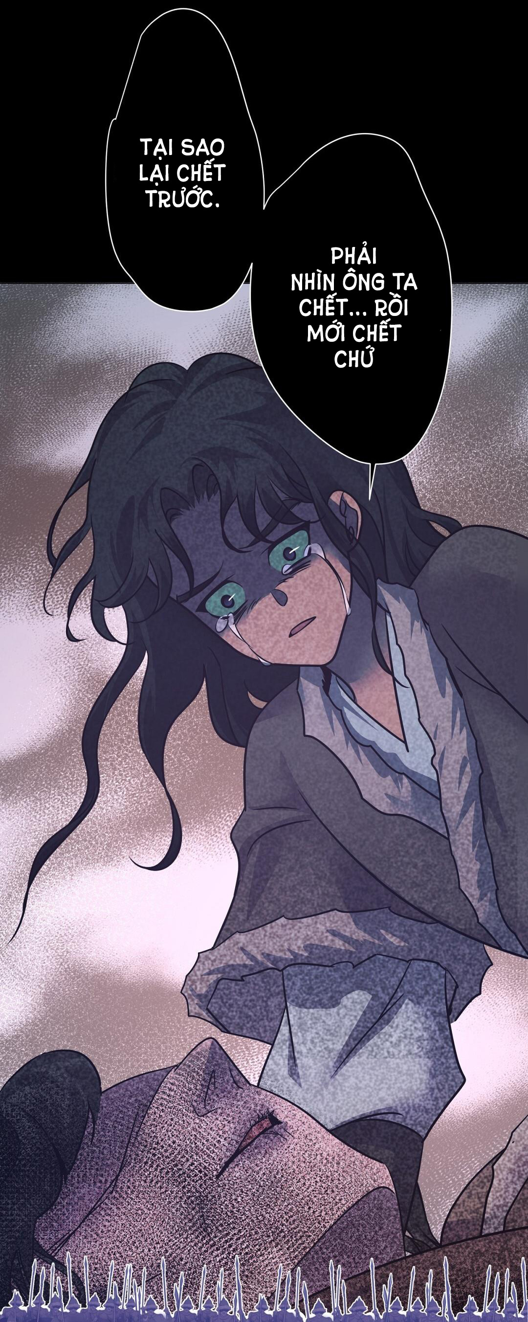 Đêm Của Dã Thú chapter 43.1 - Trang 34